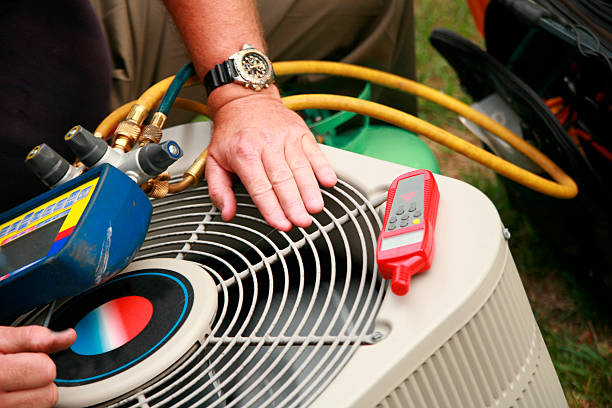 Best HVAC Air Duct Cleaning  in Burtonsville, MD